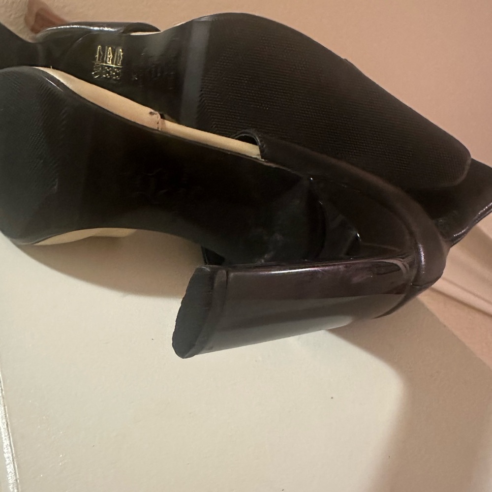Bundlenod Ankle Heel Boots and Zebra Sam Edelman calf hair For @alwayslegit - Picture 7 of 10